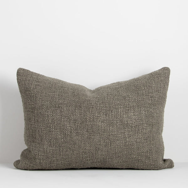 BAYA Cyprian Lumbar Cushion - Sage  40 x 60cm