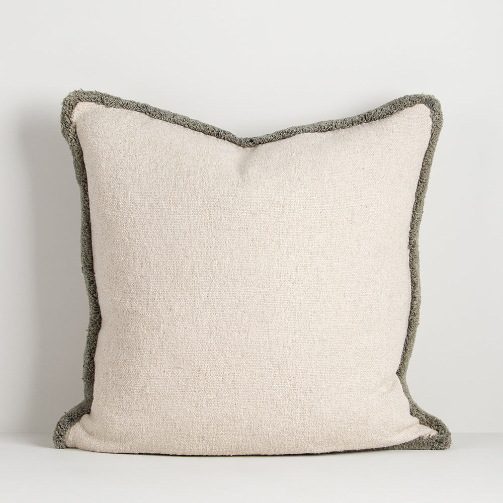 BAYA Darcy Cushion - Sage