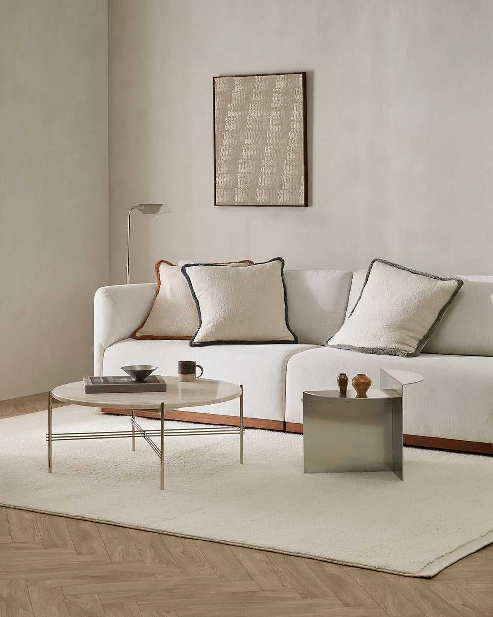 BAYA Darcy Cushion - Sage