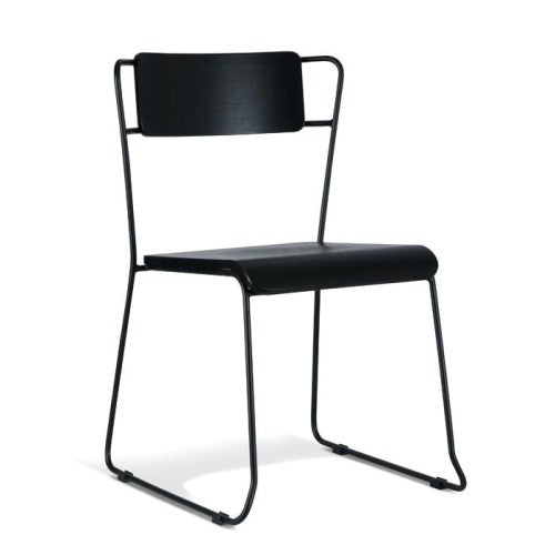 Brooklyn Chair - Black - copy