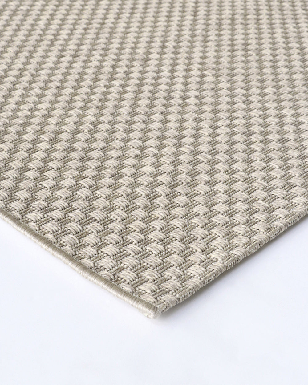 Flax Outdoor Rug - Sand