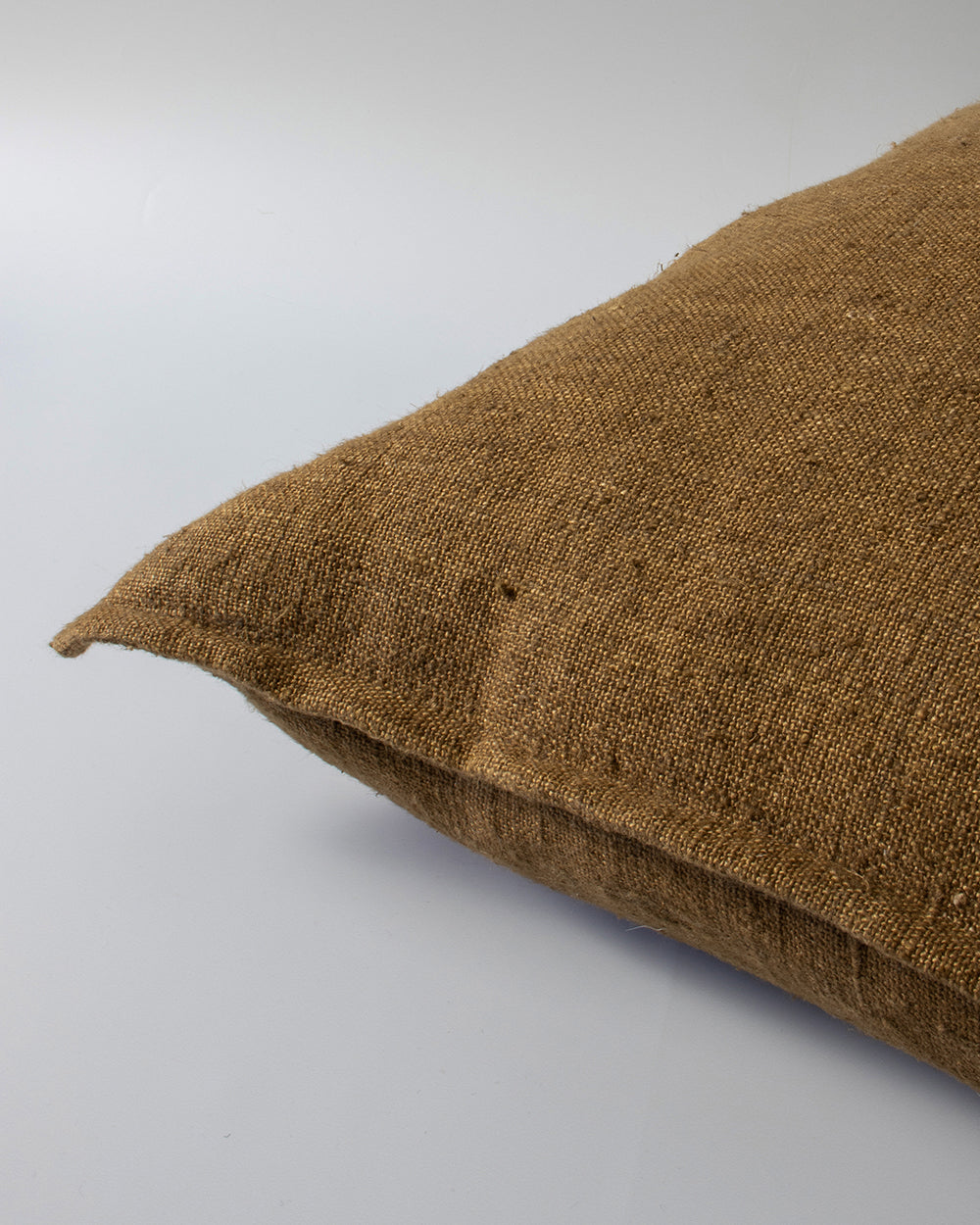 Flaxmill Cushion - Pecan