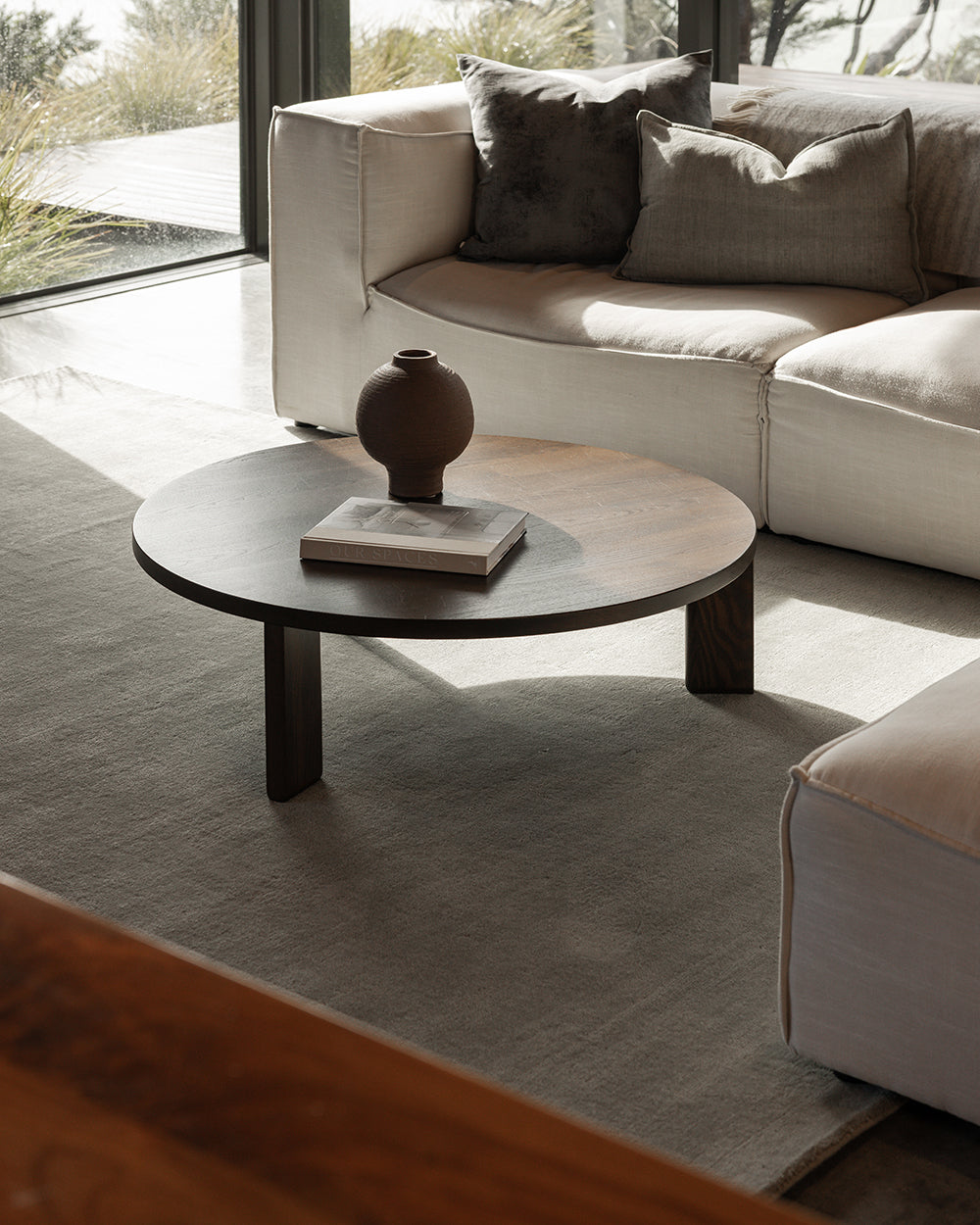 Haywood 100% NZ Wool Rug - Slate