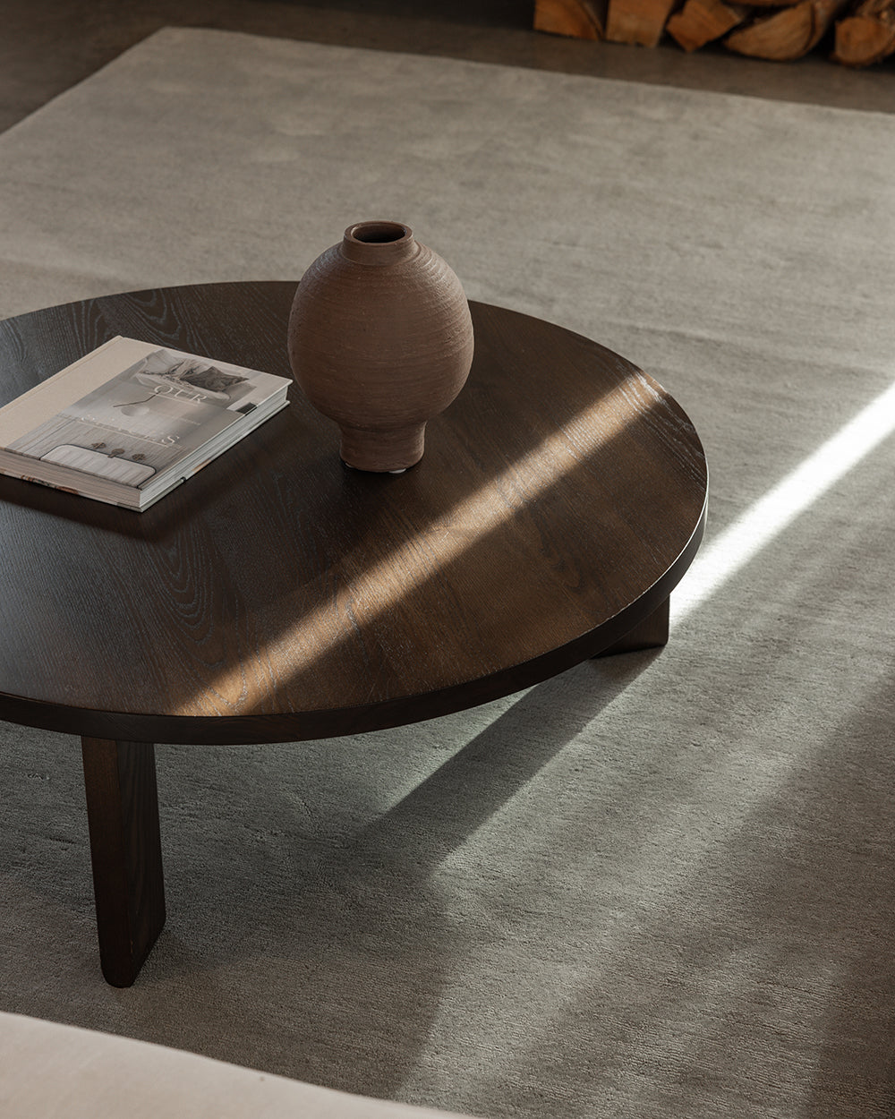 Haywood 100% NZ Wool Rug - Slate