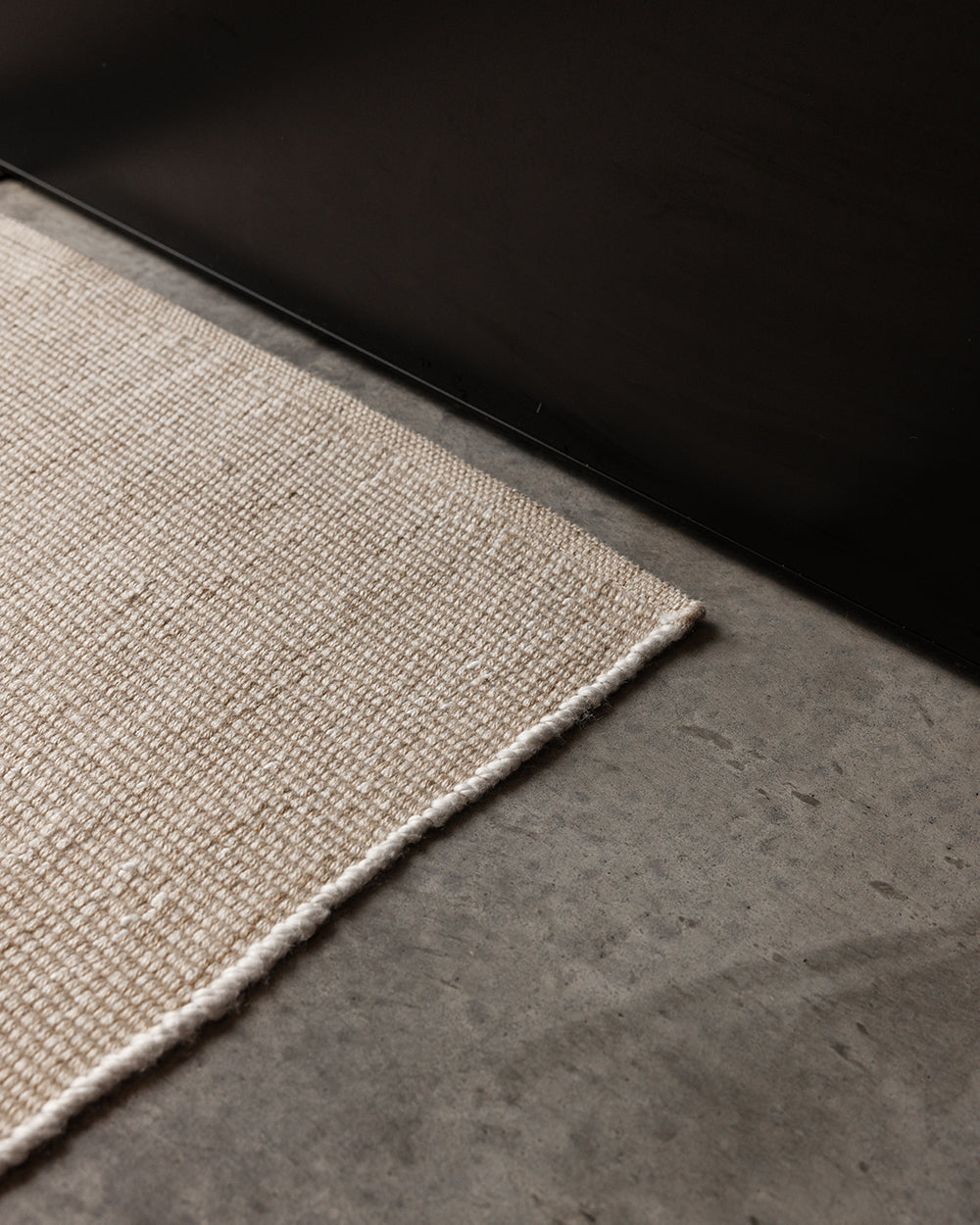 Lonsdale Door Mat - 100% Recycled PET - Almond 60 x 100