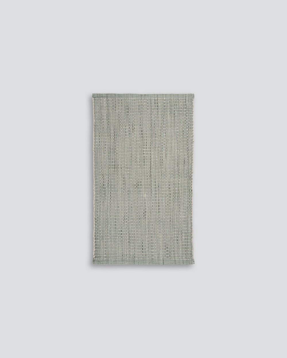 Lonsdale Door Mat - 100% Recycled PET - Eucalyptus 60 x 100