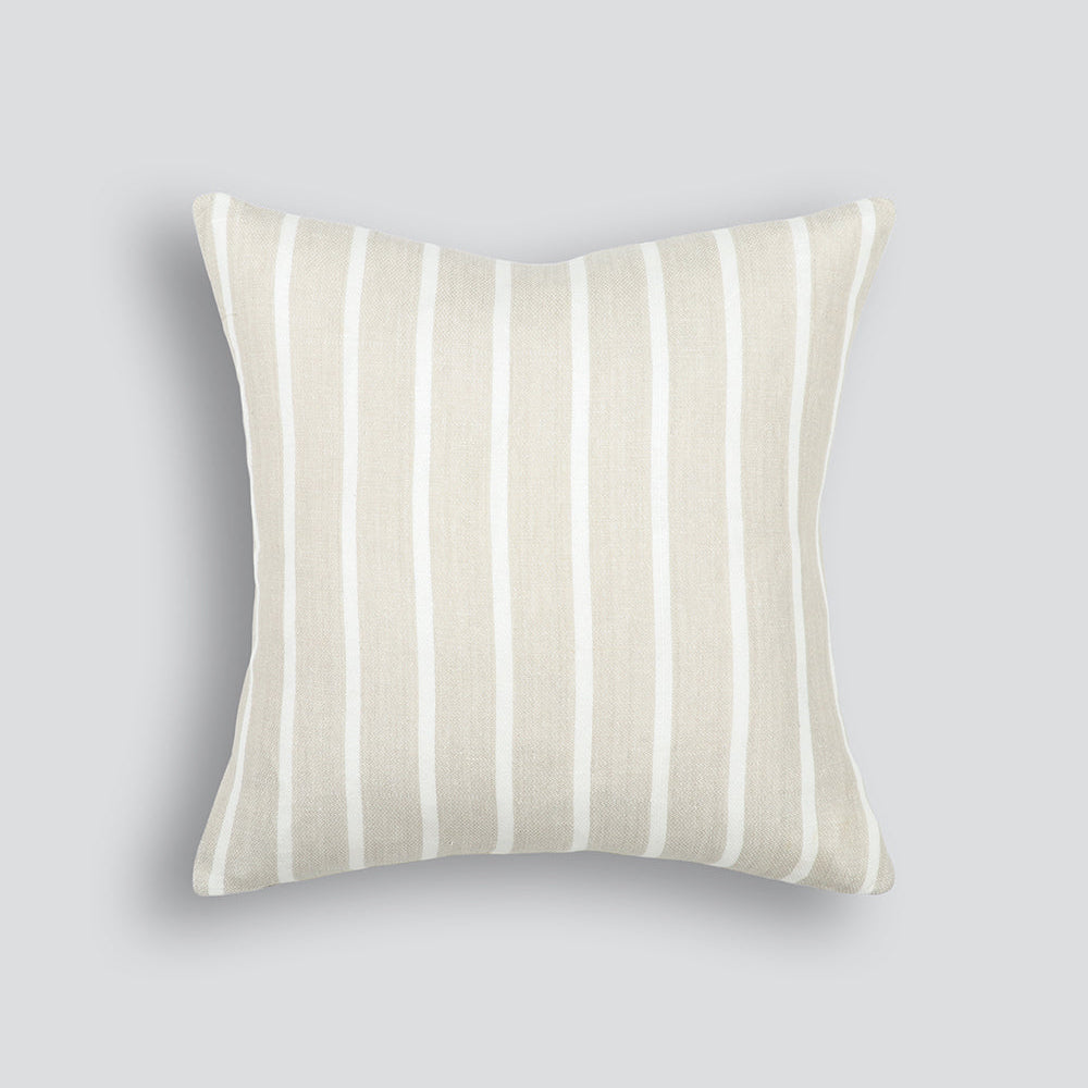 Oscar Cushion - Natural - 50 x 50cm | OLLO