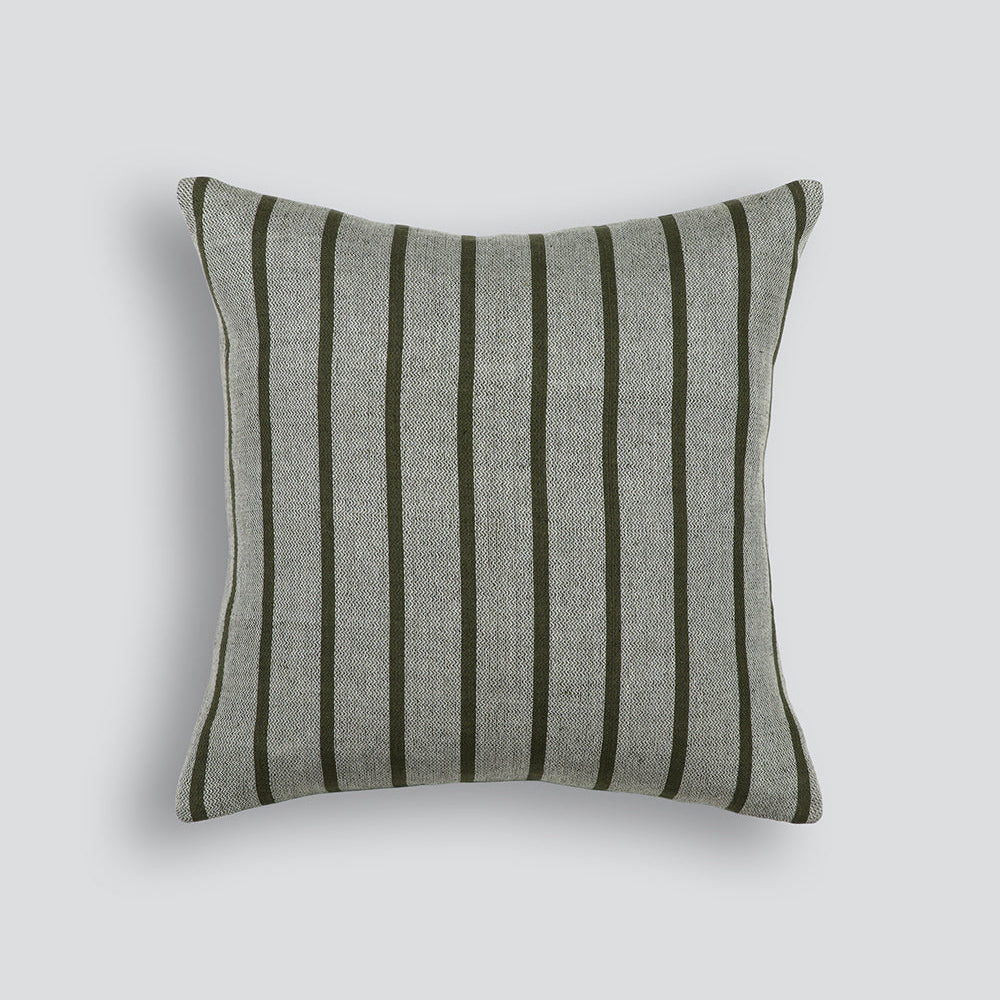 Oscar Cushion - Olive - 50 x 50cm | OLLO
