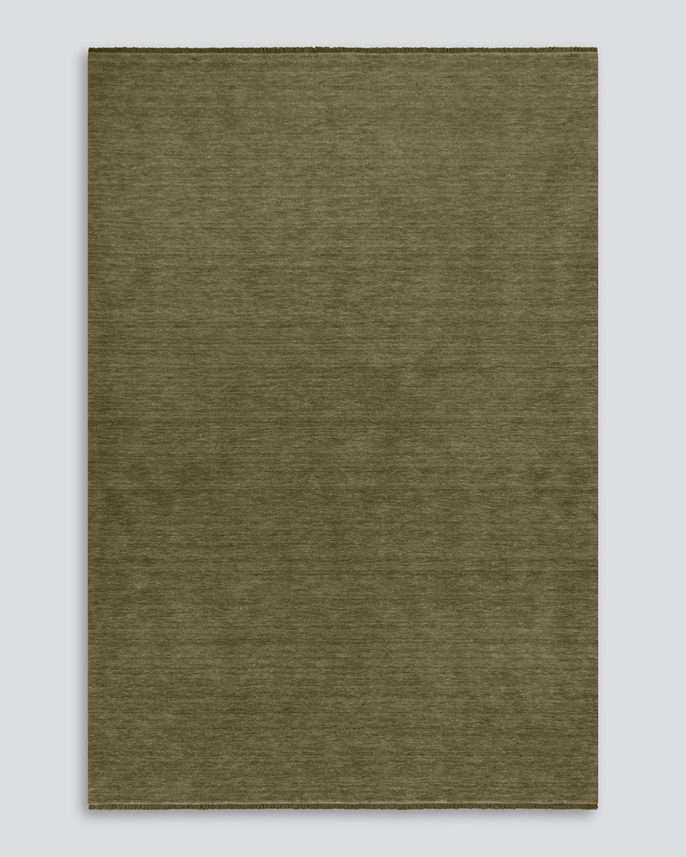 Sandringham Wool Rug - Basil