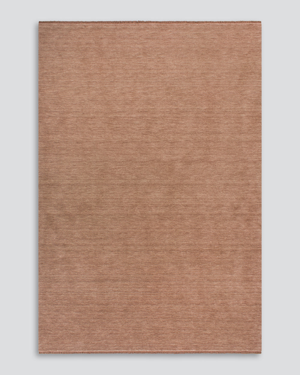 BAYA Sandringham Wool Rug - Rosewood