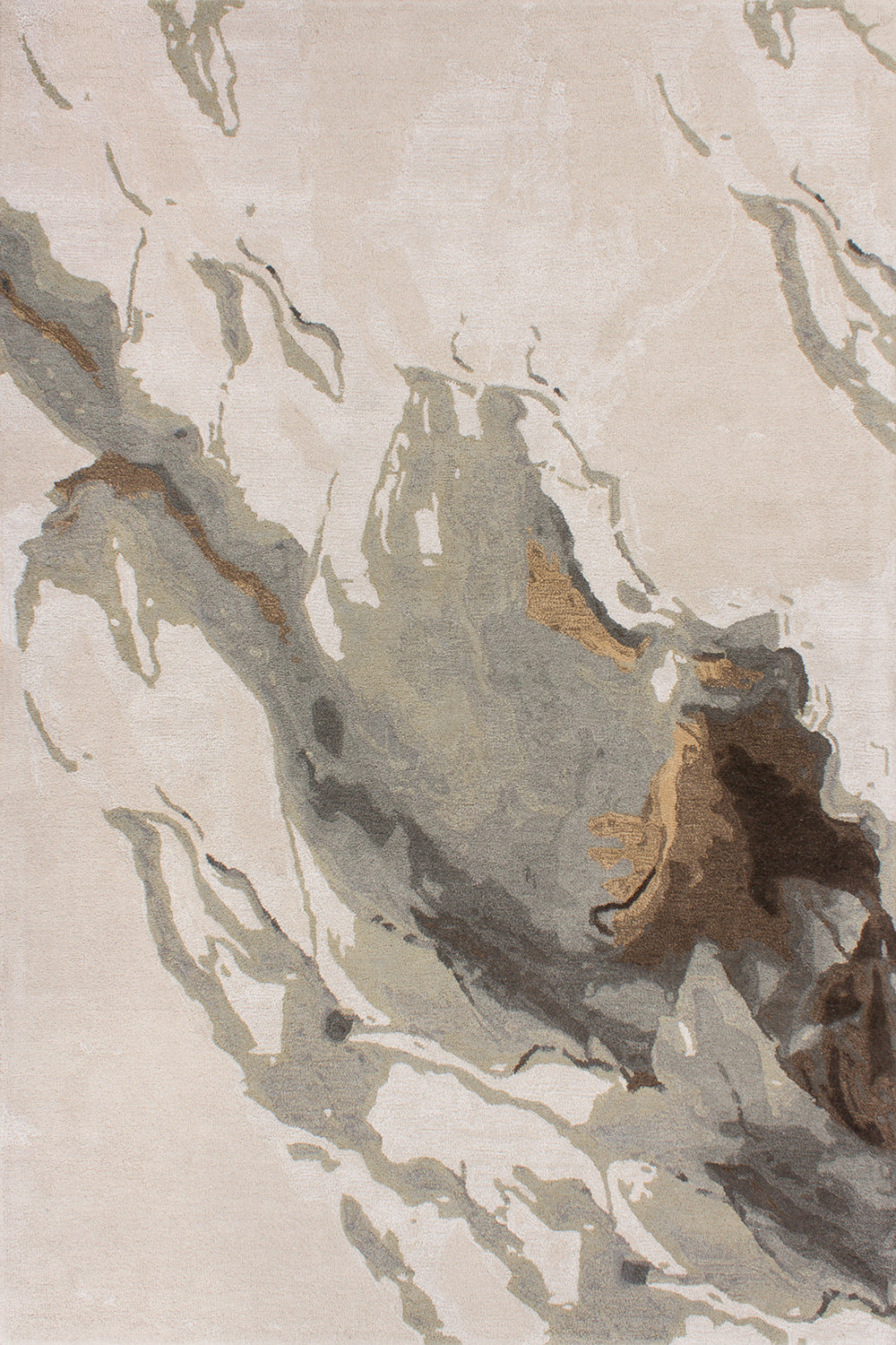 Vale Floor Rug - Sandstone
