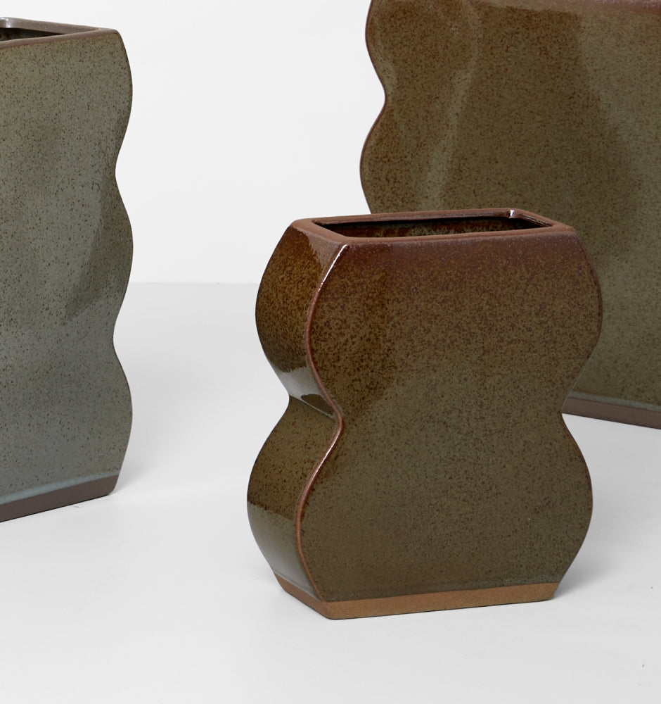Rodwell and Astor - Form Vase - Small Tide