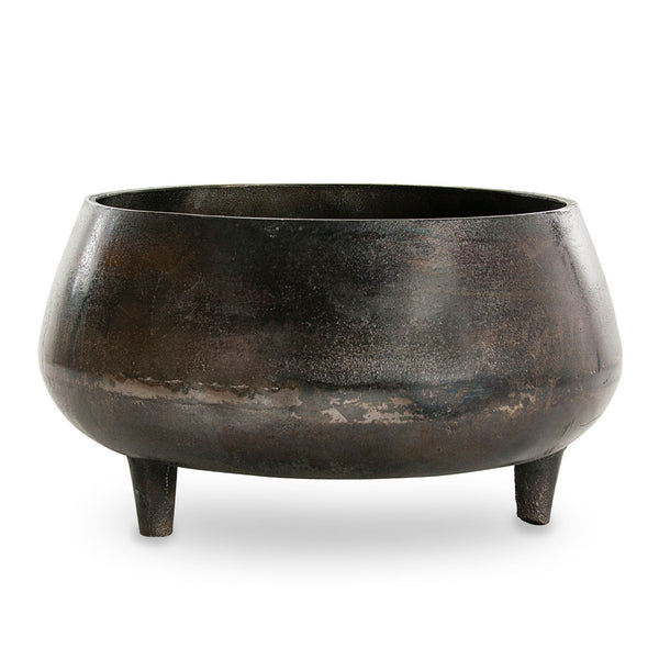 Leo Bowl On Feet Large