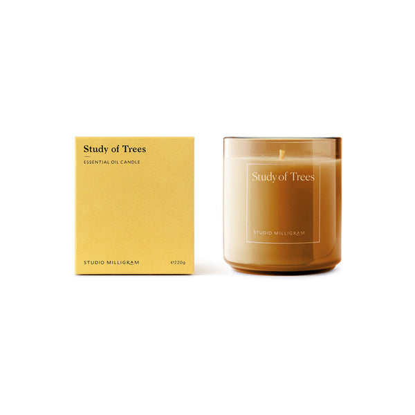 Rodwell and Astor - Essential Oil Candle - Study of Trees - 50 Hour