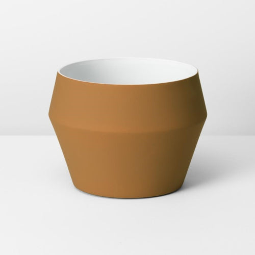 MIDDLE OF NOWHERE Romo Planter - Ochre - Medium