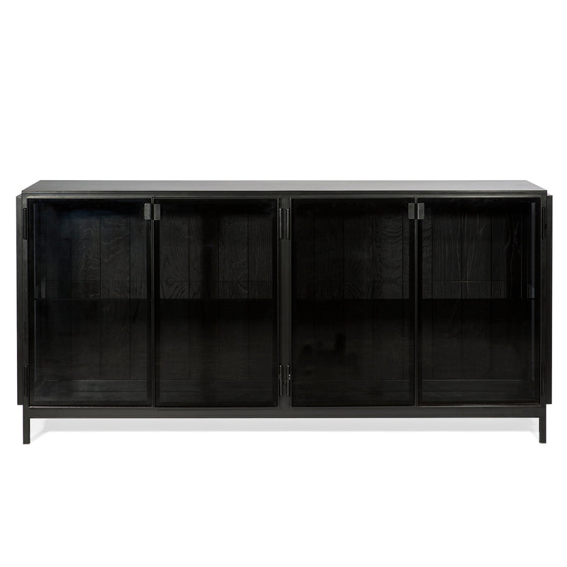 Anders 2 Door Sideboard Designer Furniture Melbourne Brunswick Rodwell and Astor Modern Eclectic Style
