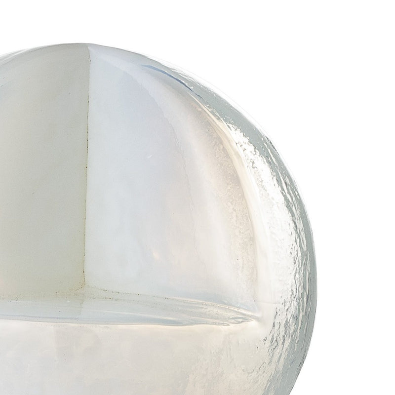 BLOOMINGVILLE Deco Glass Globe