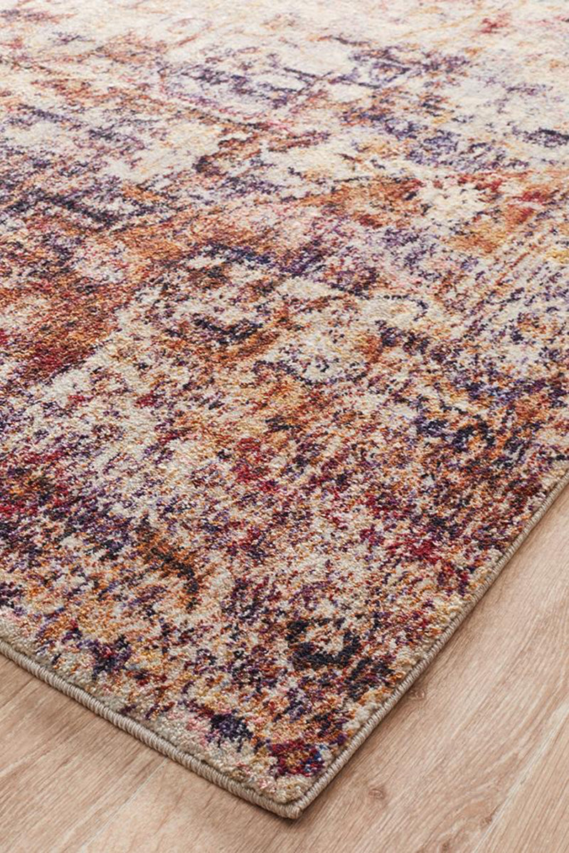 Rodwell and Astor - Aswan Faded Transitional Rug