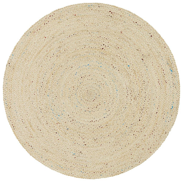 Shiva Floor Rug - Bleached