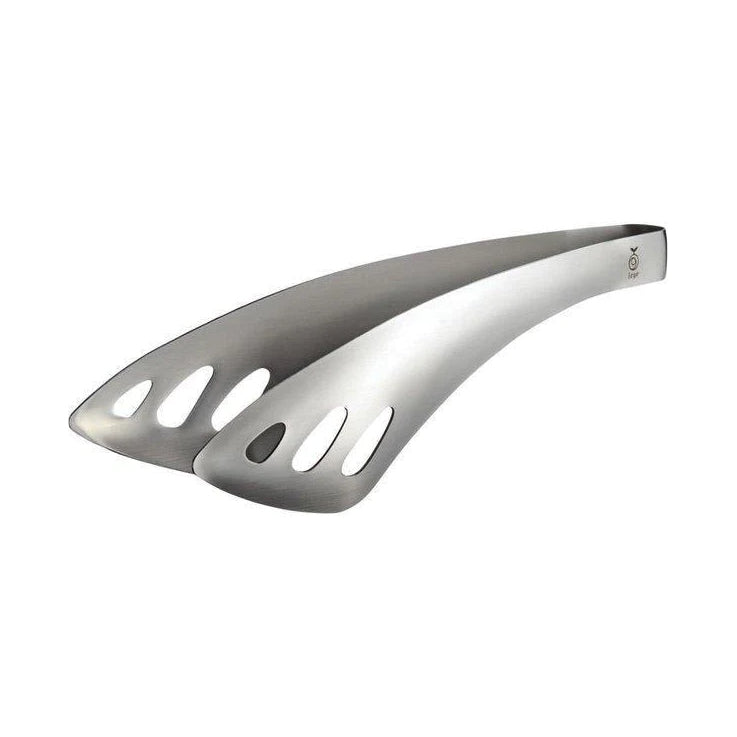 Japanese Stainless Steel Serving Tongs