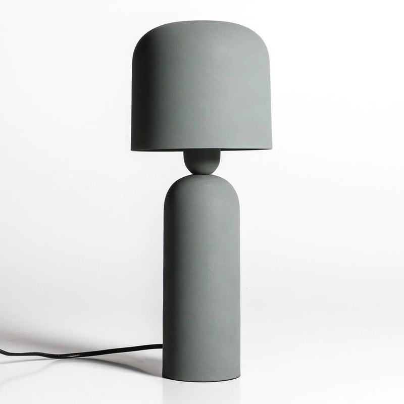 Bolzano Table Lamp - Lichen Green Rodwell and Astor