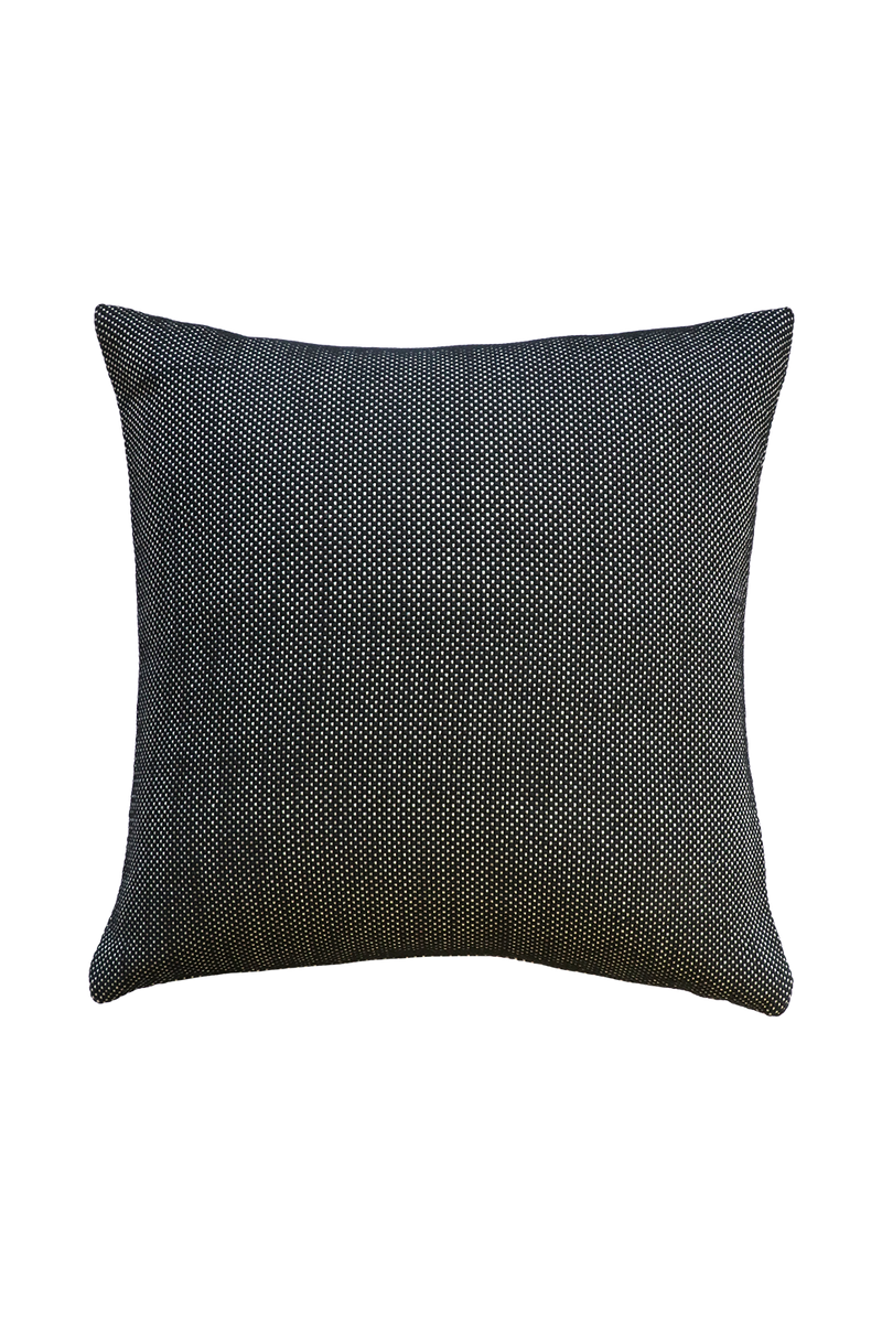 Bina Indoor Outdoor Cushion - Black