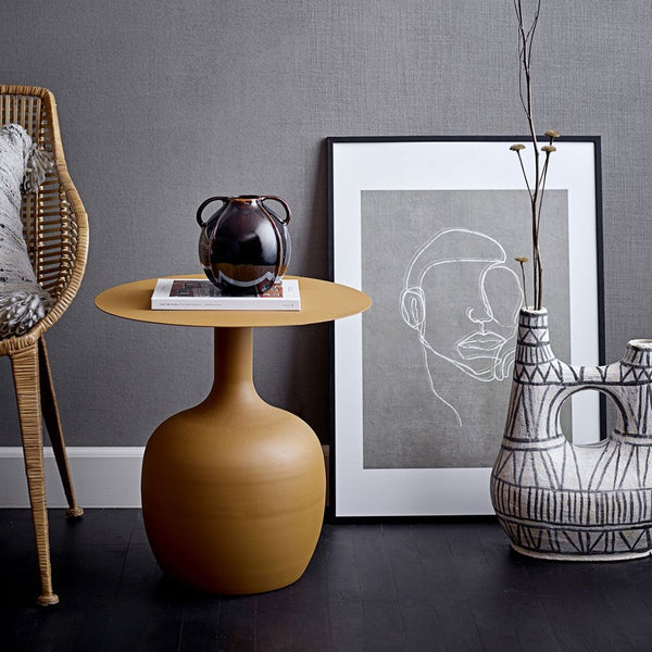 BLOOMINGVILLE Aya Metal Side Table