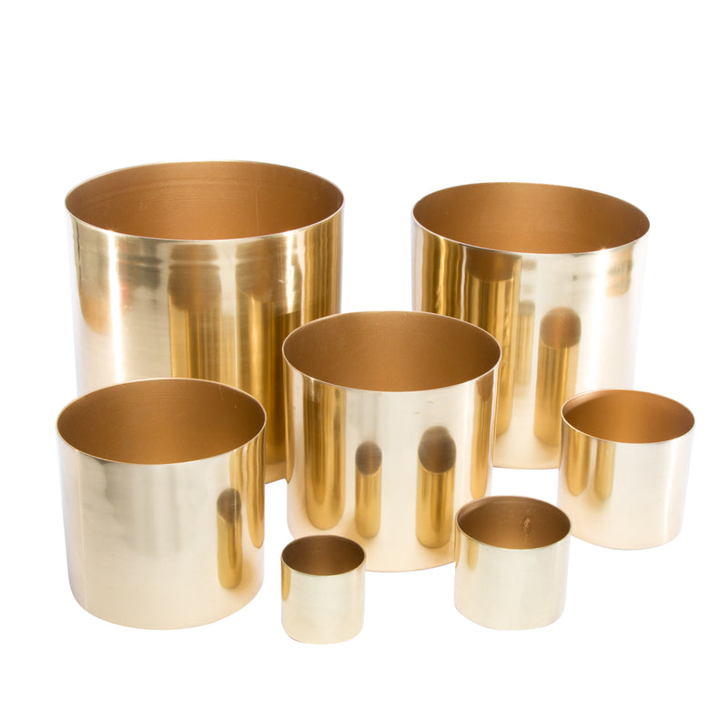 Brass Planter Collection