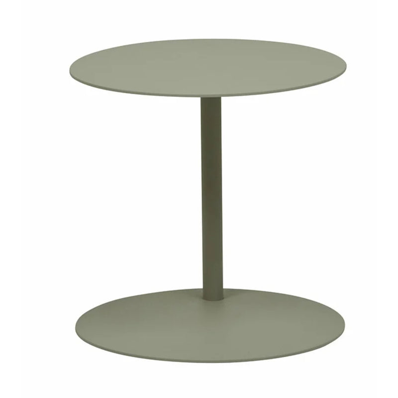 Rodwell and Astor - Cooper Indoor/Outdoor Side Table - Grey
