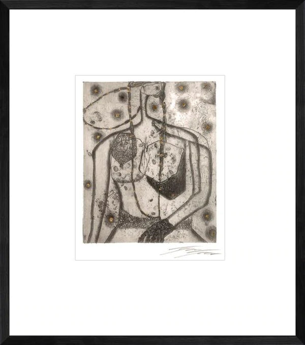 Rodwell and Astor - Charcoal Nude III