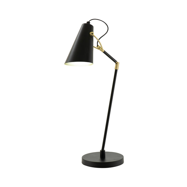 Colton Table Lamp - Black