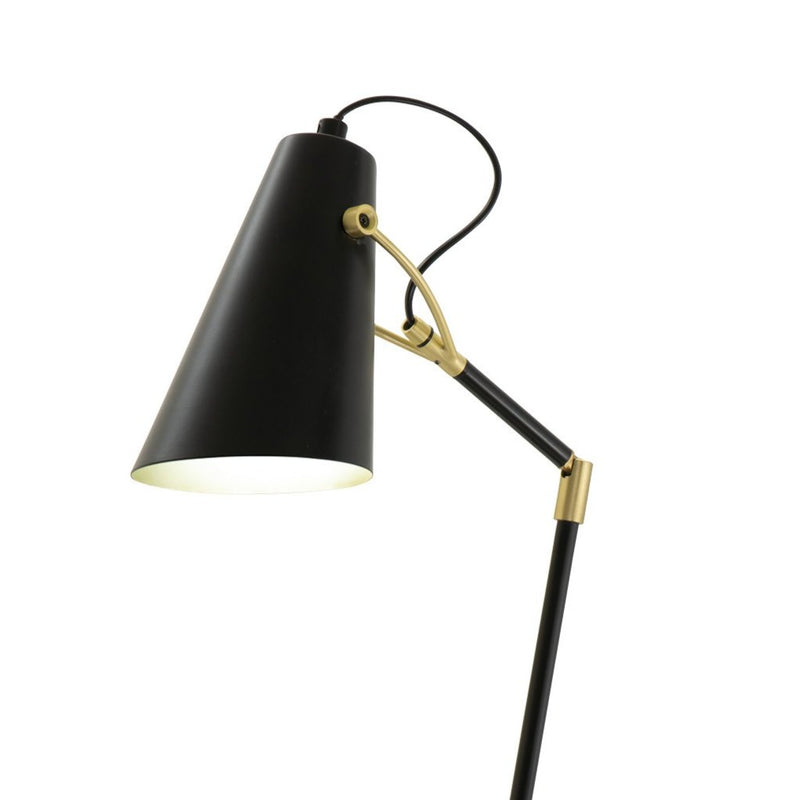 Colton Table Lamp - Black