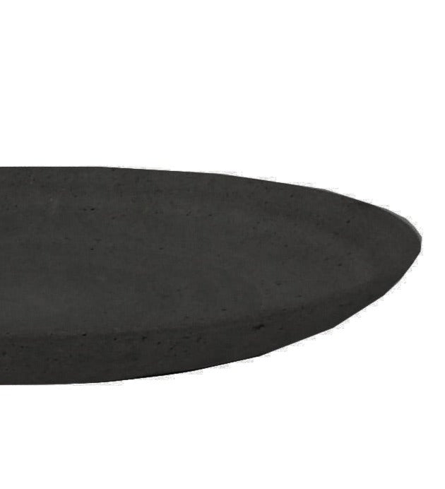 Rodwell and Astor - Esher Platter - Medium Black