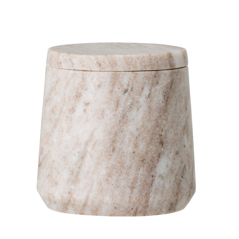 Rodwell and Astor - Felica Marble Jar with Lid