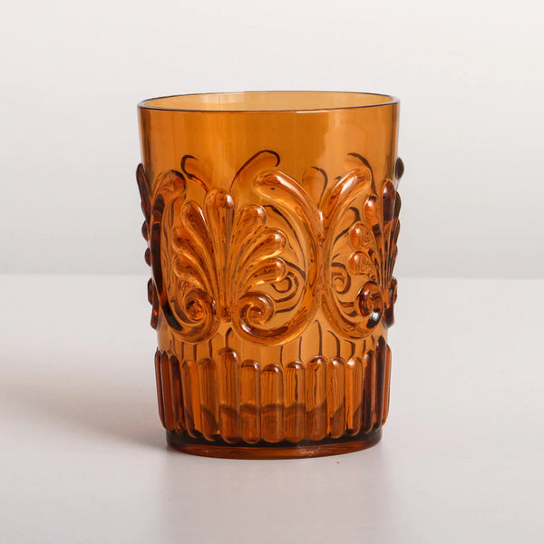 Rodwell and Astor - Flemington Acrylic Tumbler - Amber