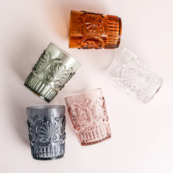 Rodwell and Astor - Flemington Tumbler - Clear