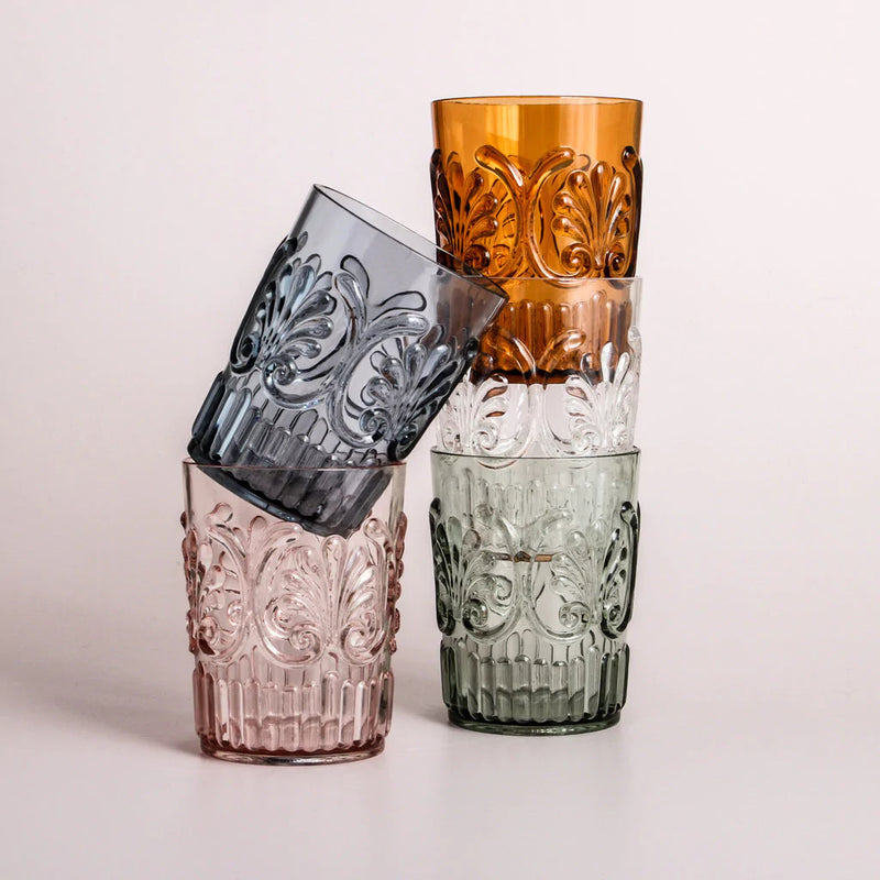 Rodwell and Astor - Flemington Acrylic Tumbler - Green