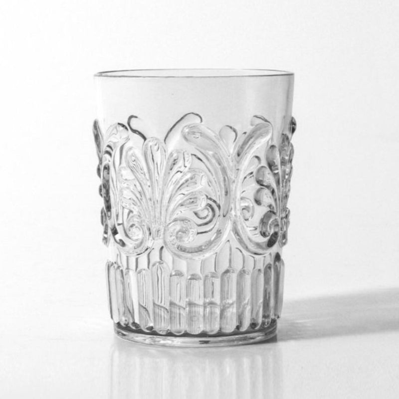 Rodwell and Astor - Flemington Tumbler - Clear