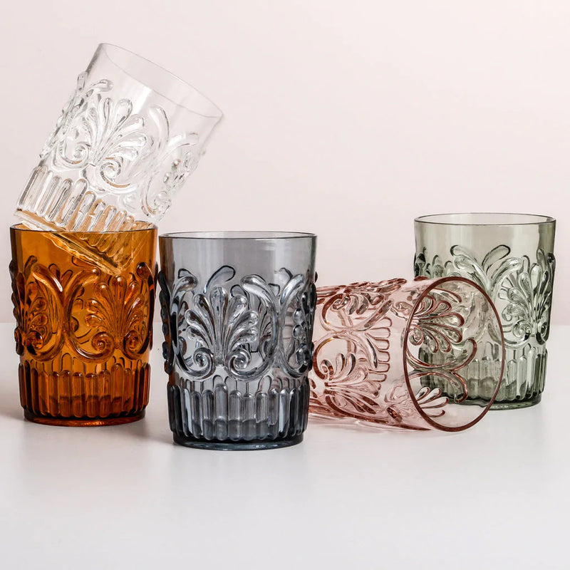 Rodwell and Astor - Flemington Acrylic Tumbler - Green
