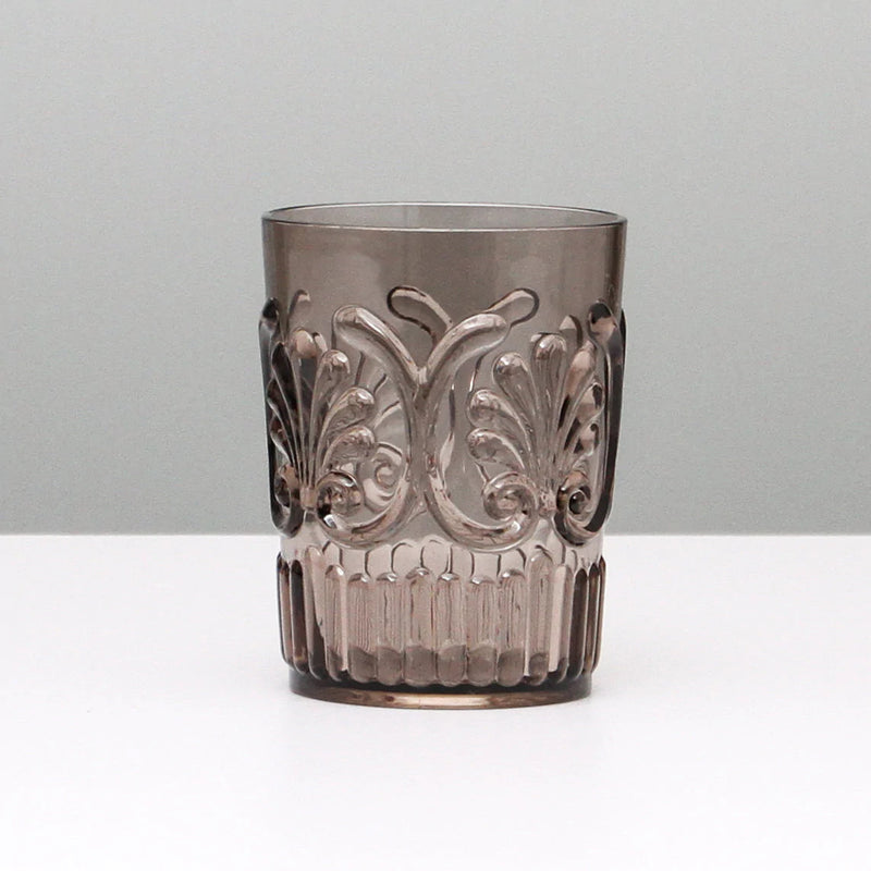 Rodwell and Astor - Flemington Acrylic Tumbler - Smoke