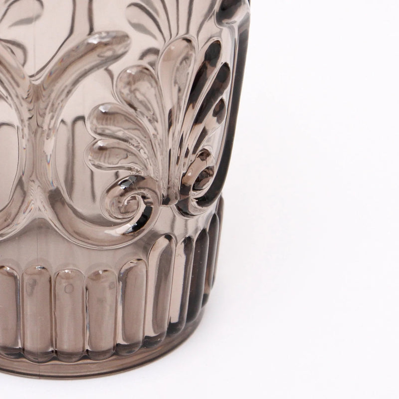 Rodwell and Astor - Flemington Acrylic Tumbler - Smoke