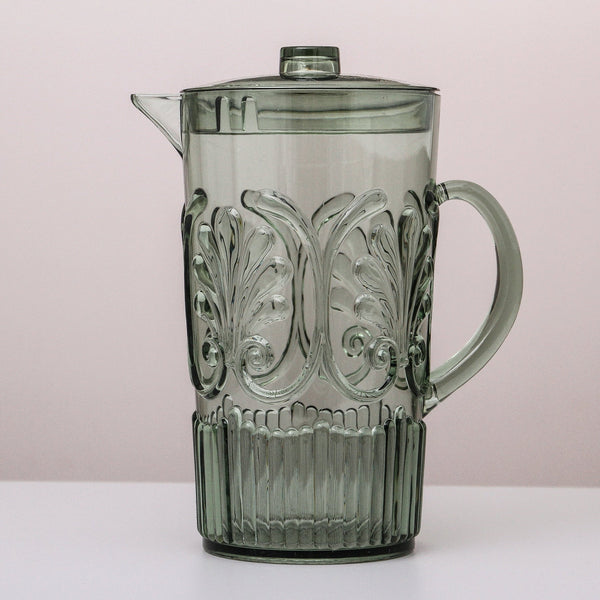 Rodwell and Astor Flemington Acrylic Jug - Green