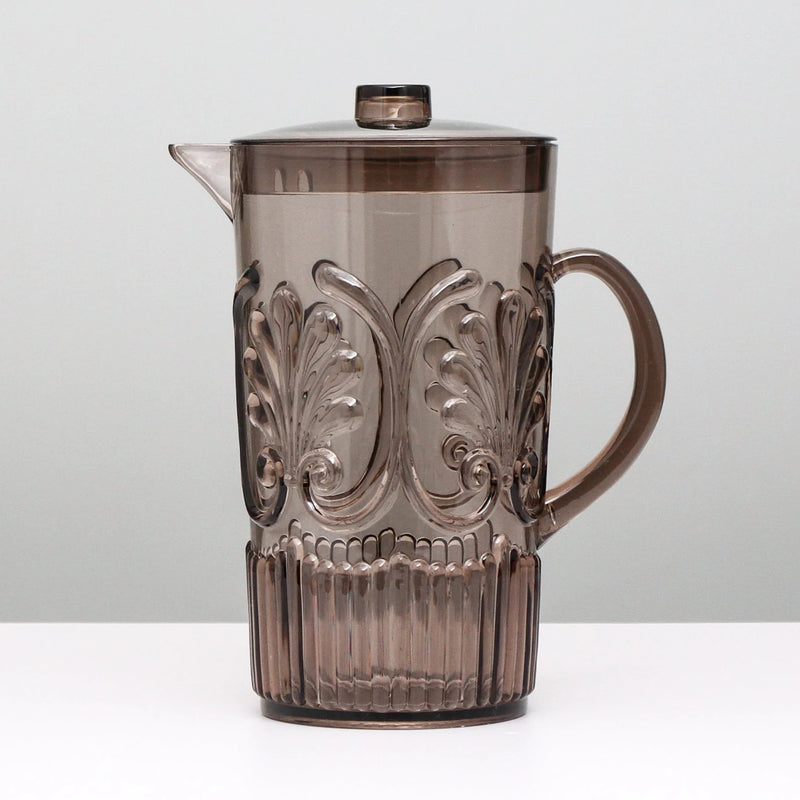 Rodwell and Astor Flemington Acrylic Jug - Smoke