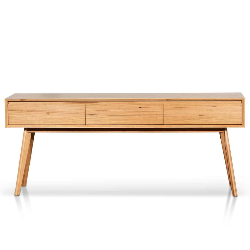 Franklin 3 Drawer Console Table - Messmate