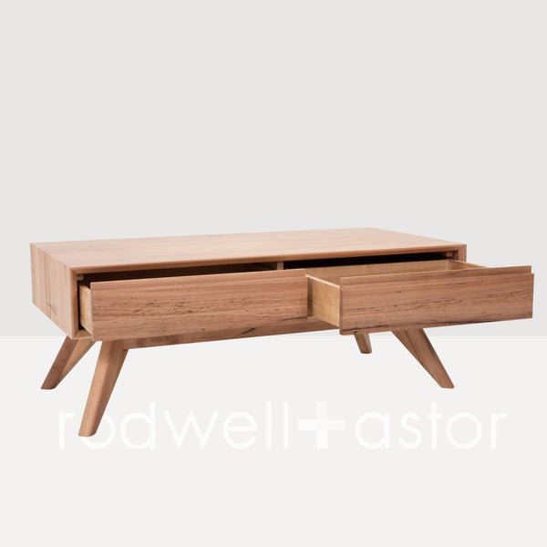 Franklin Coffee Table - Messmate 1200 x 600