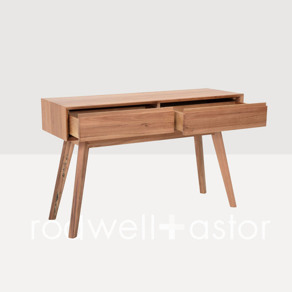Franklin 2 Drawer Console Table - Messmate - Rodwell & Astor