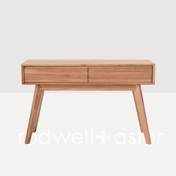 Franklin Console Table - Messmate - Rodwell & Astor