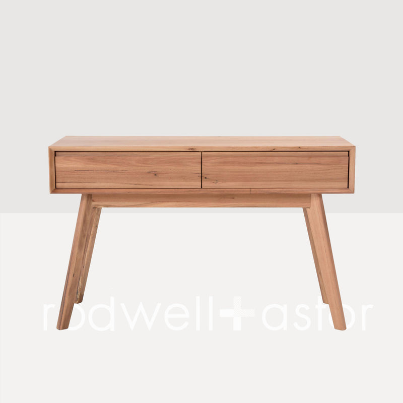 Franklin Console Table - Messmate - Rodwell & Astor