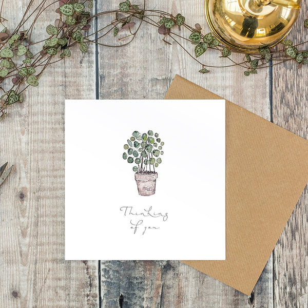 Thinking Of You Card