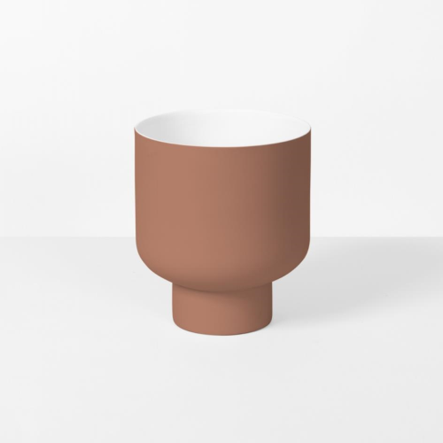 Fergus Planter - Rust